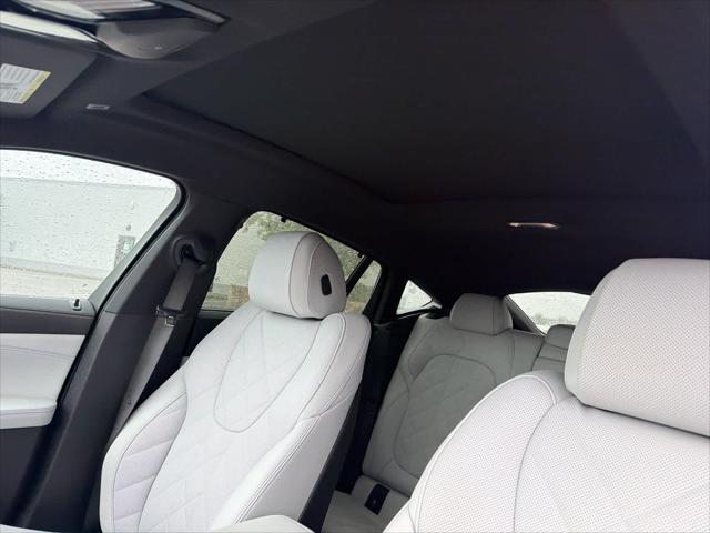 2026 BMW X6 - $69,975