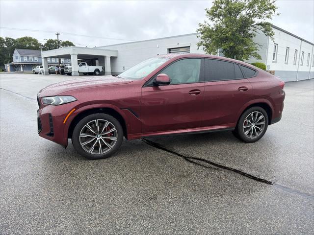 2026 BMW X6 - $69,975