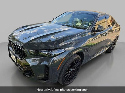 Photo of a 2026 BMW X6 AWD Xdrive40i 4DR Sports Activity Coupe for sale