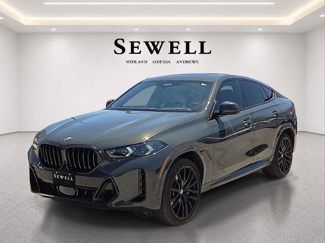 2026 BMW X6 - $69,800