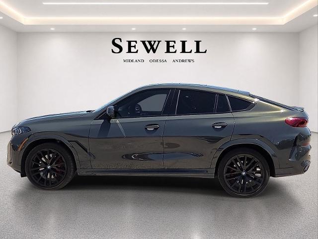 2026 BMW X6 - $69,800