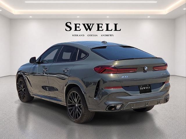 2026 BMW X6 - $69,800