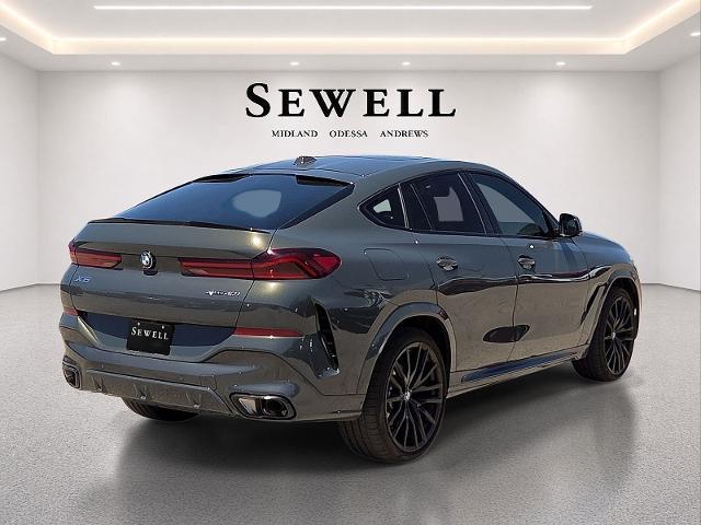2026 BMW X6 - $69,800