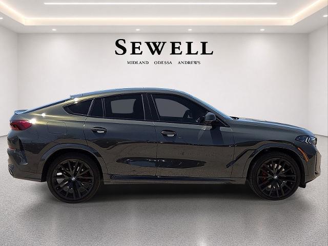 2026 BMW X6 - $69,800