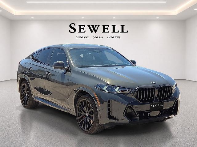 2026 BMW X6 - $69,800
