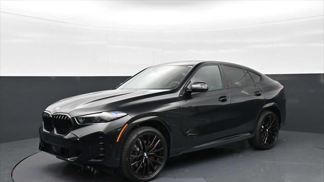 Preowned 2026 BMW X6 xDrive40i for Sale
