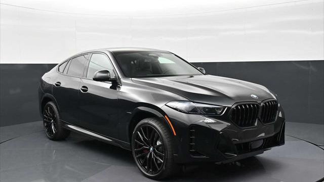 2026 BMW X6 xDrive40i