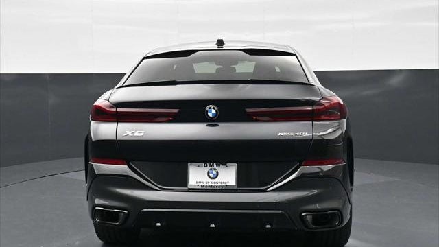2026 BMW X6 xDrive40i