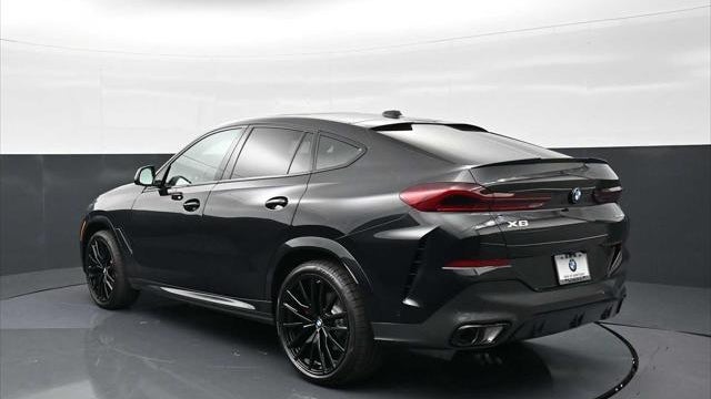 2026 BMW X6 xDrive40i