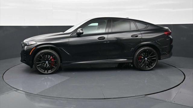 2026 BMW X6 xDrive40i