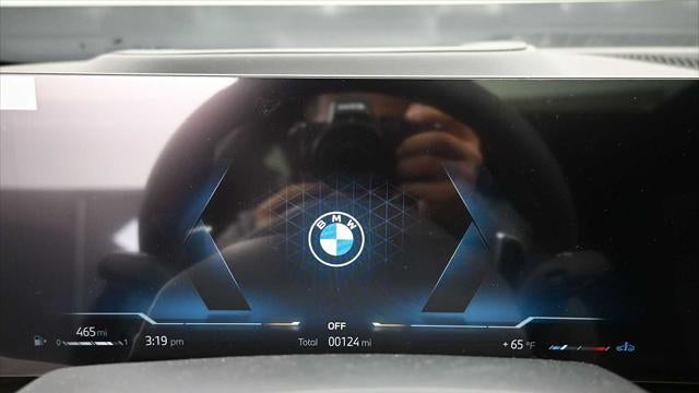 2026 BMW X6 xDrive40i