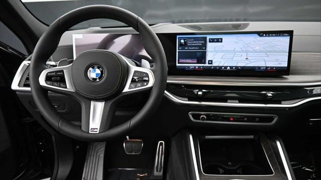 2026 BMW X6 xDrive40i