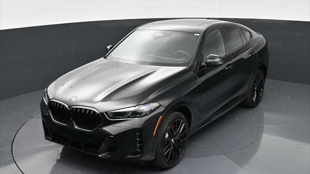 2026 BMW X6 xDrive40i