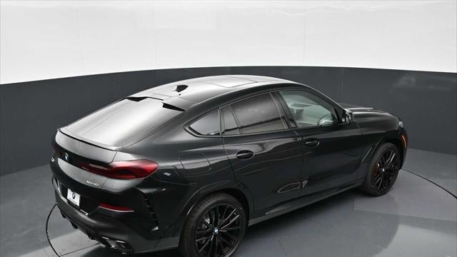 2026 BMW X6 xDrive40i