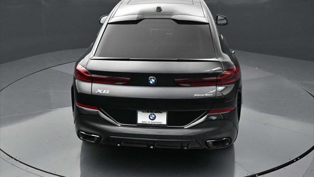 2026 BMW X6 xDrive40i