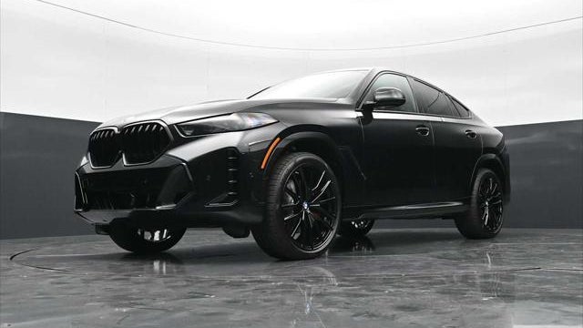 2026 BMW X6 xDrive40i