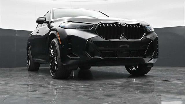 2026 BMW X6 xDrive40i