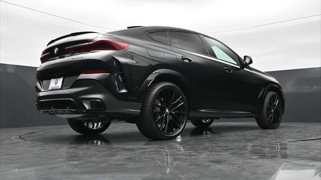 2026 BMW X6 xDrive40i