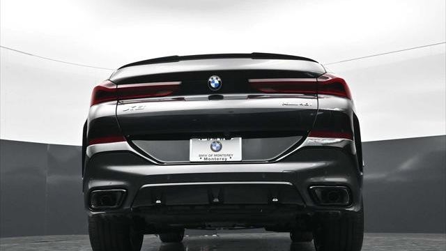 2026 BMW X6 xDrive40i