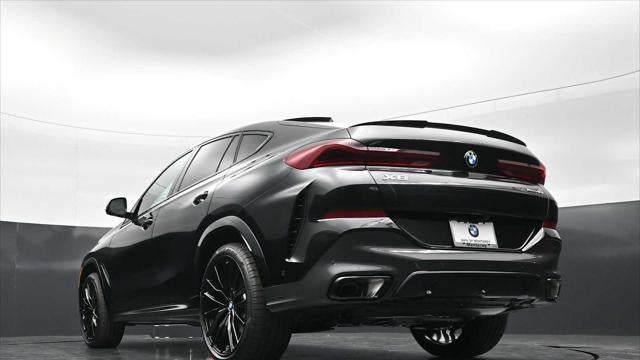 2026 BMW X6 xDrive40i
