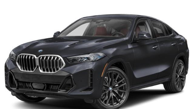Preowned 2024 BMW X6 xDrive40i for Sale