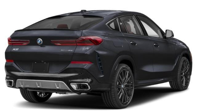 2024 BMW X6 xDrive40i