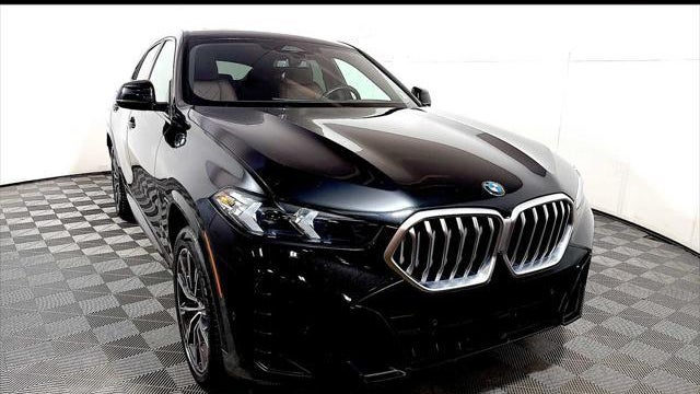Preowned 2024 BMW X6 xDrive40i for Sale