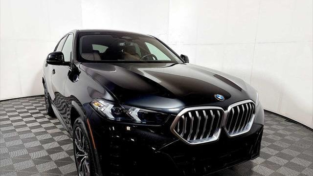 2024 BMW X6 xDrive40i