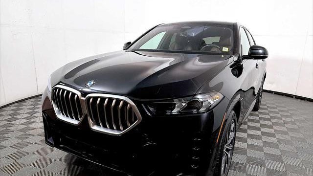 2024 BMW X6 xDrive40i