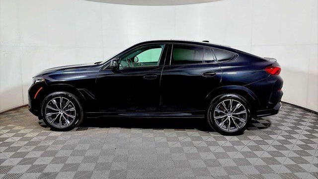 2024 BMW X6 xDrive40i
