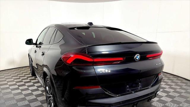 2024 BMW X6 xDrive40i