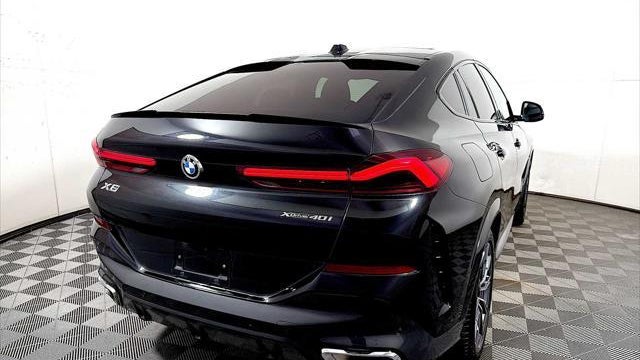 2024 BMW X6 xDrive40i