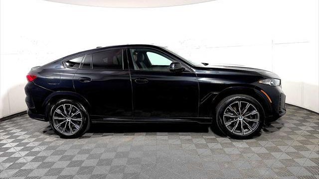 2024 BMW X6 xDrive40i