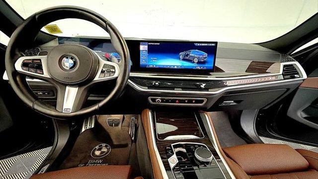 2024 BMW X6 xDrive40i