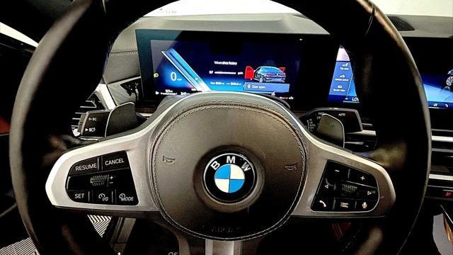 2024 BMW X6 xDrive40i