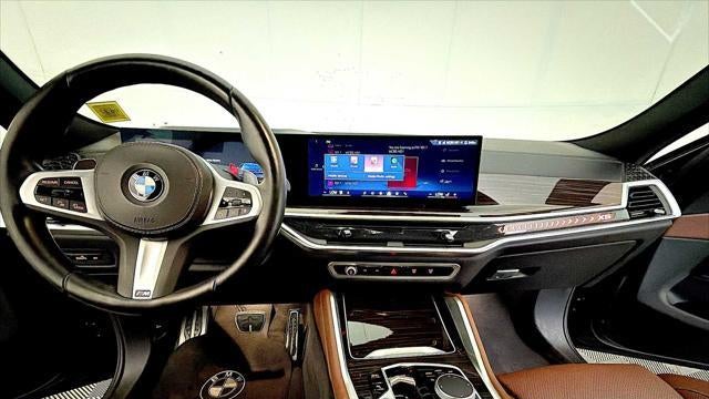2024 BMW X6 xDrive40i