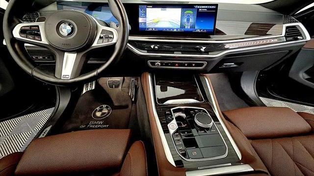 2024 BMW X6 xDrive40i