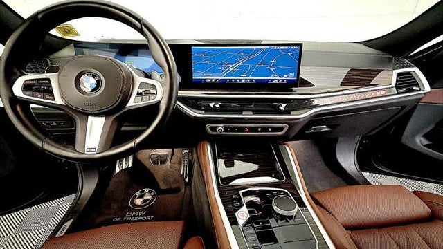 2024 BMW X6 xDrive40i