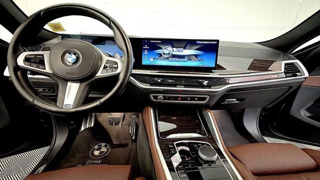 2024 BMW X6 xDrive40i