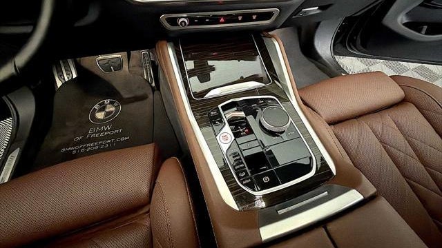 2024 BMW X6 xDrive40i