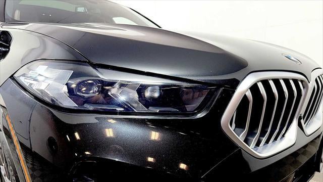 2024 BMW X6 xDrive40i