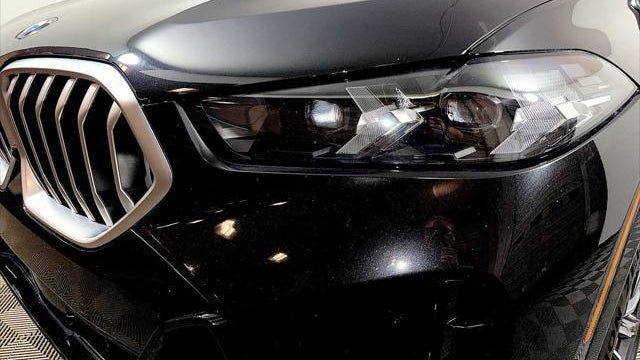 2024 BMW X6 xDrive40i