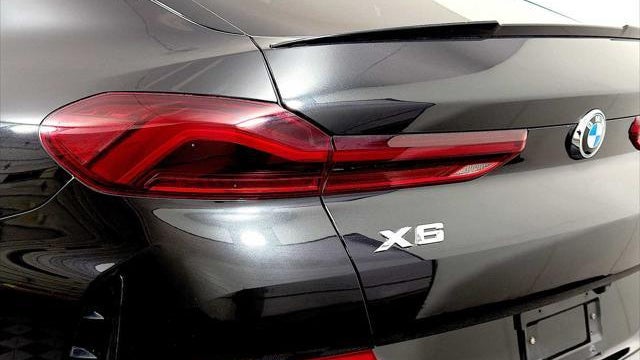 2024 BMW X6 xDrive40i