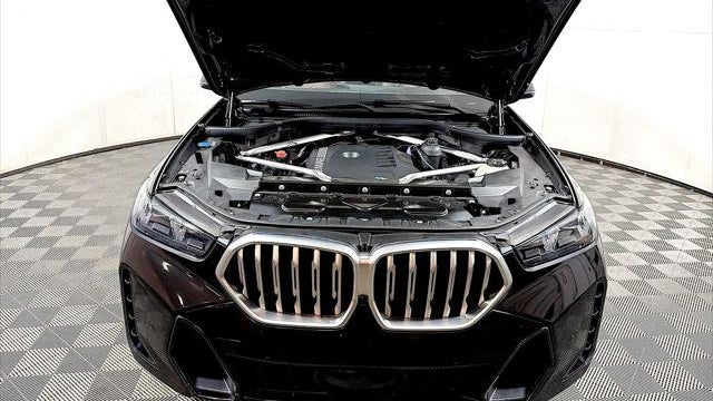 2024 BMW X6 xDrive40i