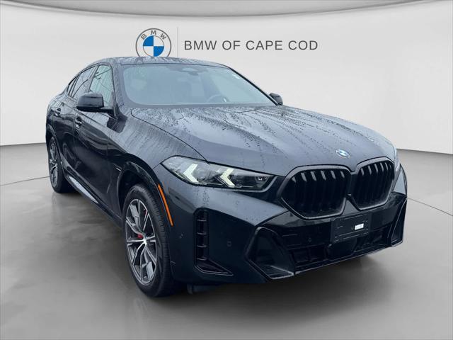2024 BMW X6