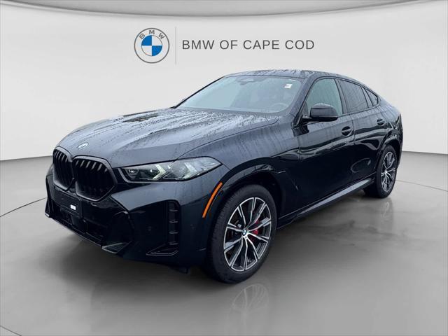 2024 BMW X6 - $66,975
