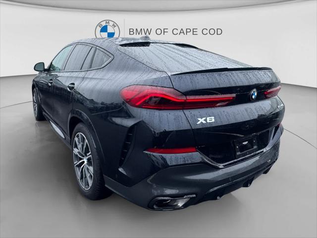 2024 BMW X6 - $66,975
