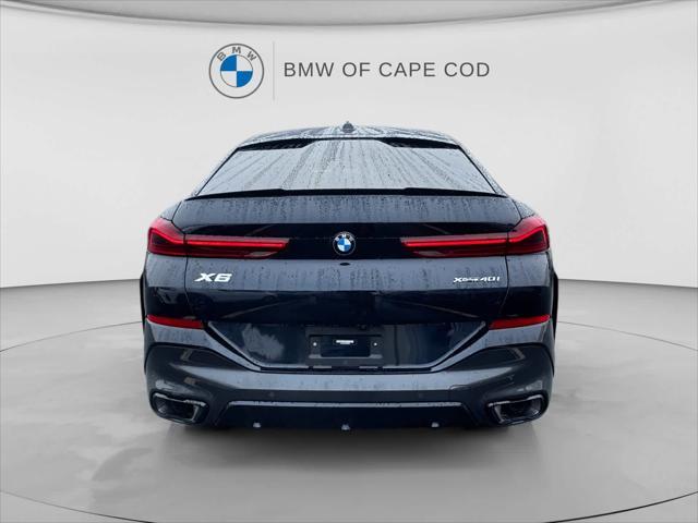 2024 BMW X6 - $66,975