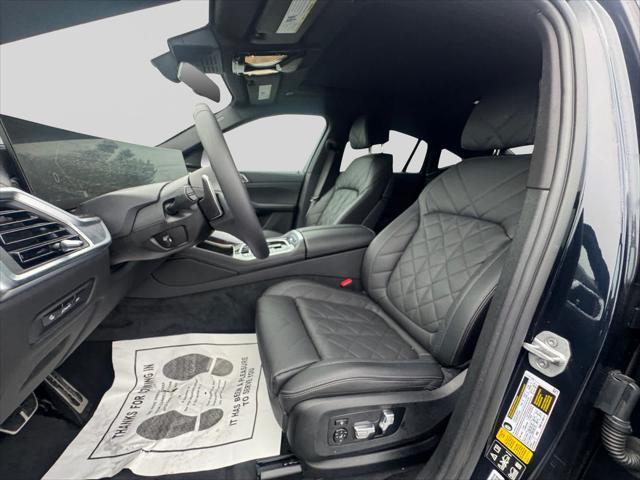 2024 BMW X6 - $66,975