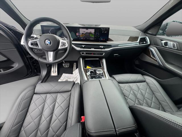 2024 BMW X6 - $66,975